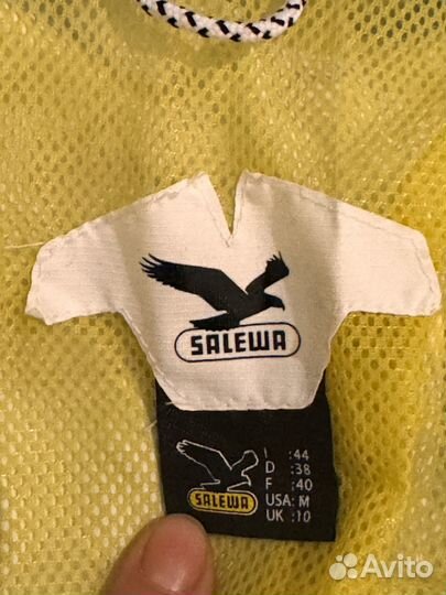Ветровка спорт Salewa р.М (42-44)