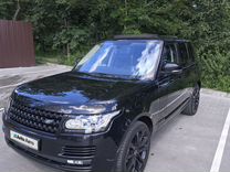 Land Rover Range Rover 3.0 AT, 2016, 163 000 км, с пробегом, цена 5 200 000 руб.