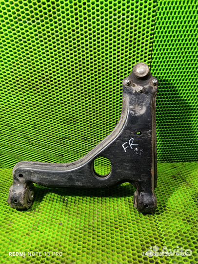 Рычаг передний правый astra g