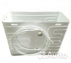 Испаритель ВТО для холодильника разных размеров в