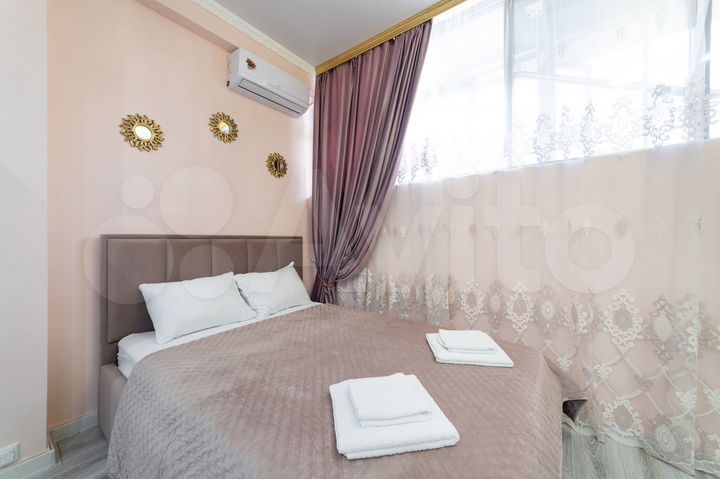 2-к. квартира, 40 м², 1/7 эт.