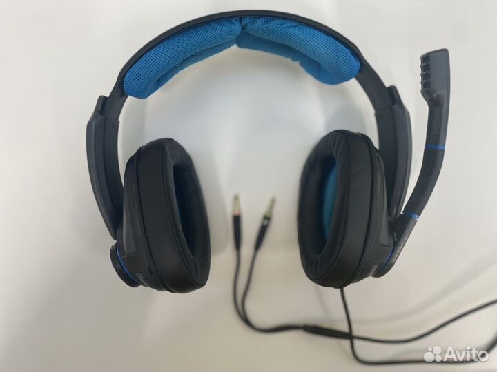 Наушники Sennheiser gsp 300