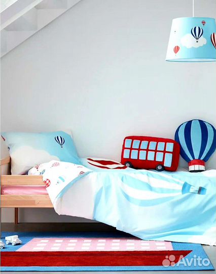 Ковер икеа упптог (новый)