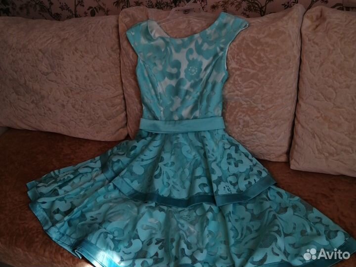 Платье для девушки нарядное