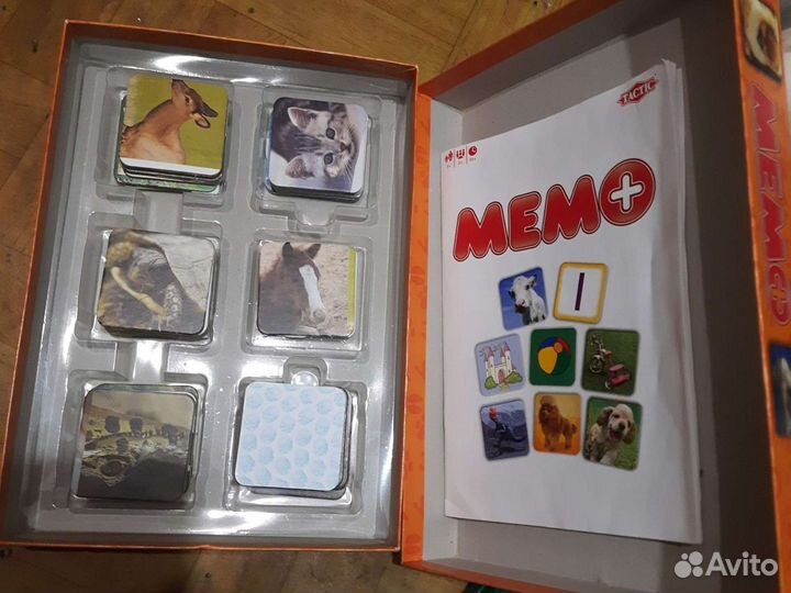 Настольные игры