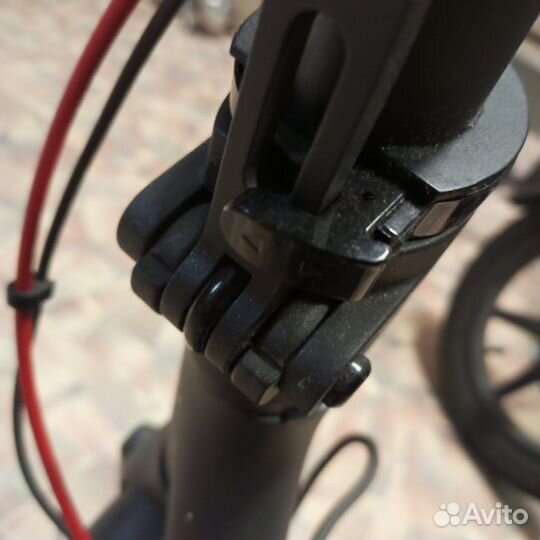 Электросамокат xiaomi mijia m365 pro