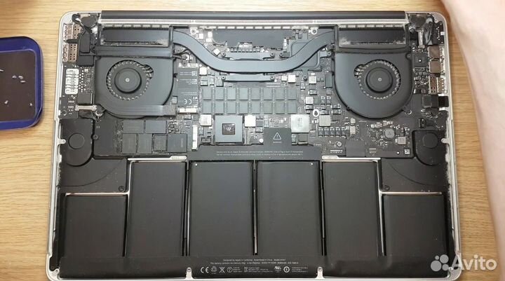 Компьютерный мастер ремонт компьютеров и ноутбуков