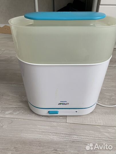 Стерилизатор для бутылочек avent