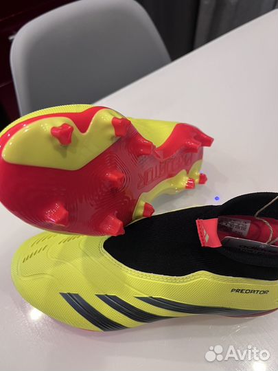 Новые бутсы adidas predator