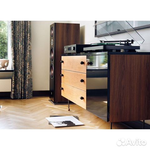 Напольная акустика Dali Oberon 9 black