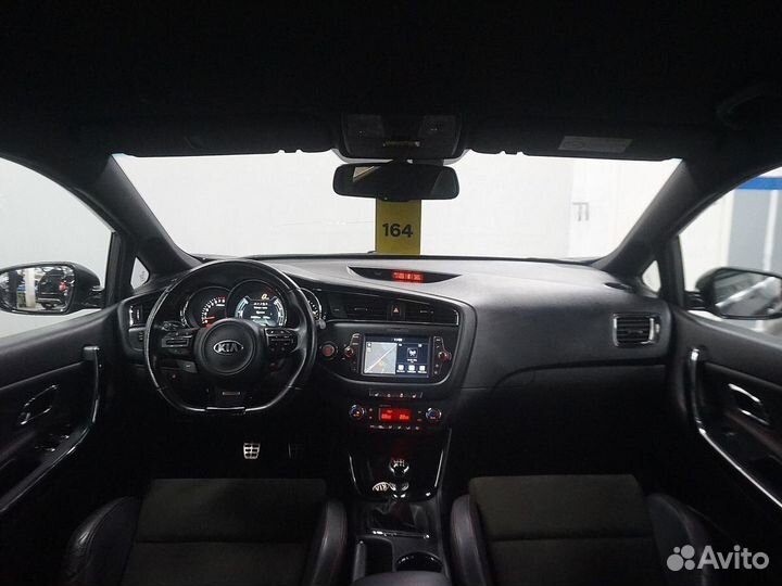 Kia Ceed GT 1.6 МТ, 2017, 63 750 км