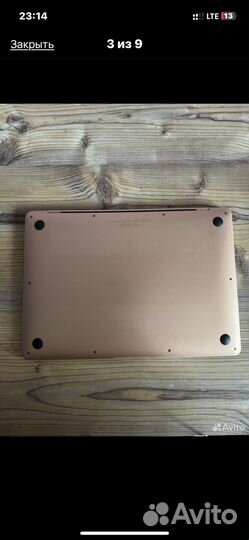 Apple MacBook air 2018