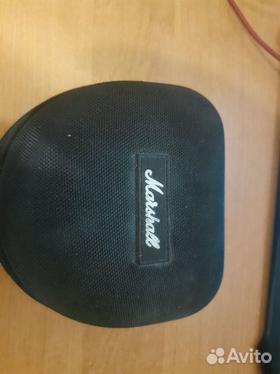 Наушники marshall major 3 проводные