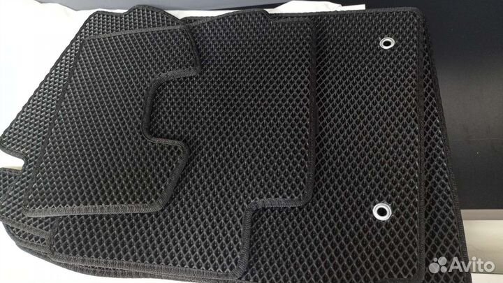 Коврики Kia picanto 3 2017г по н.в. новые