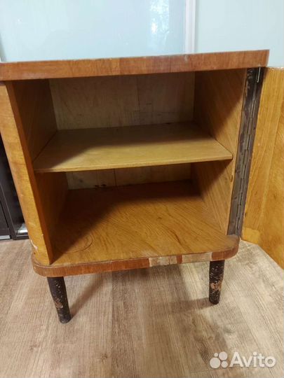 Тумбочка прикроватная СССР