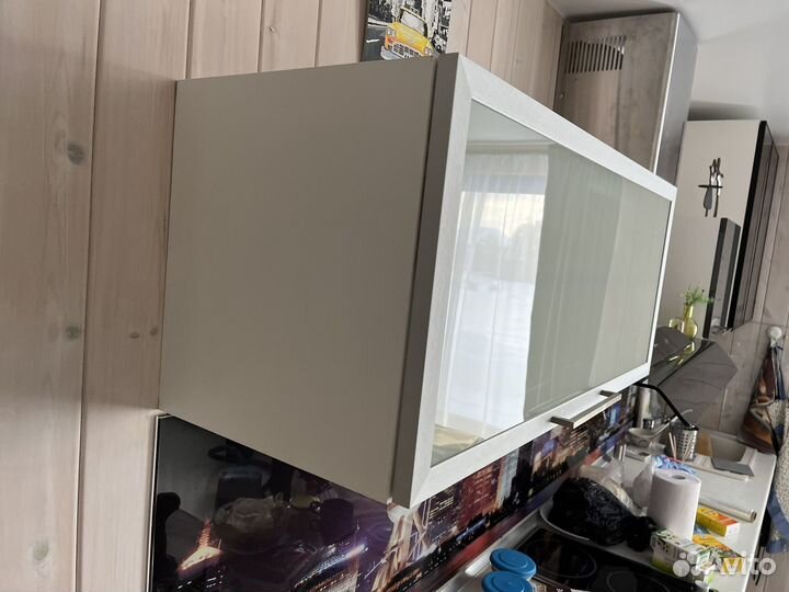 Шкаф кухонный IKEA бу