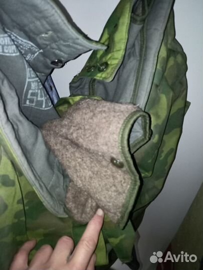 Штаны зимние мужские утепленные