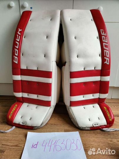 Хоккейная вратарская форма