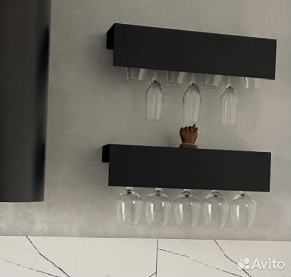 Держатель для бокалов