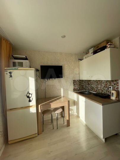 Квартира-студия, 13 м², 6/9 эт.