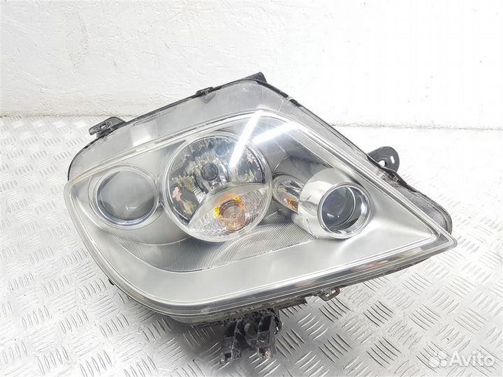 89006366 Фара правая Lancia Phedra