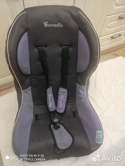 Автомобильное кресло детское 