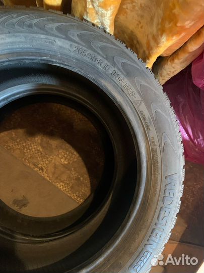 Vredestein ArcTrac 205/55 R16