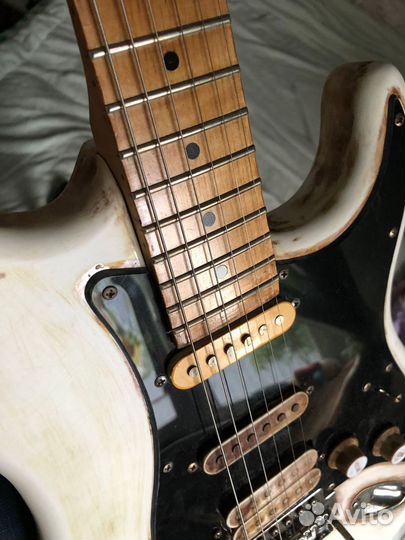 Реплика Fender