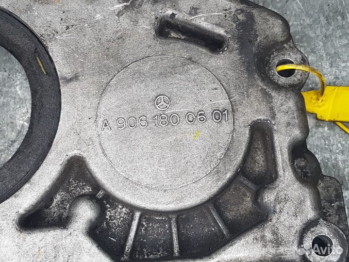 Насос масляный для Mercedes-Benz OM 906 LA