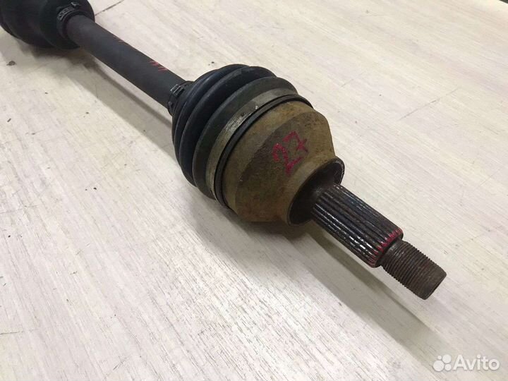 Привод правый Ford mondeo 3 2,5 АКПП