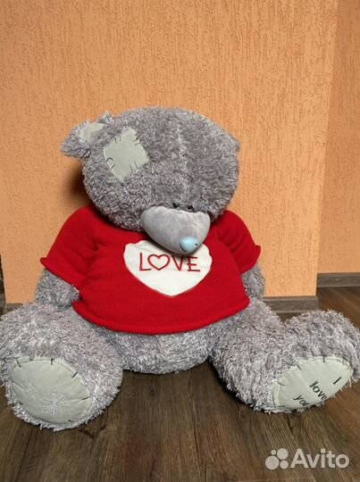 Мишка Тедди 110 см