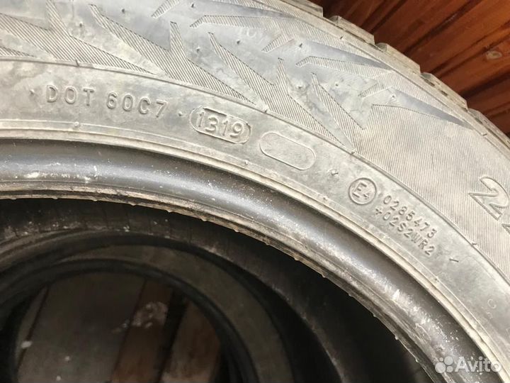 Nokian Tyres Nordman 7 225/55 R17
