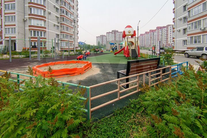 2-к. квартира, 49,1 м², 2/9 эт.