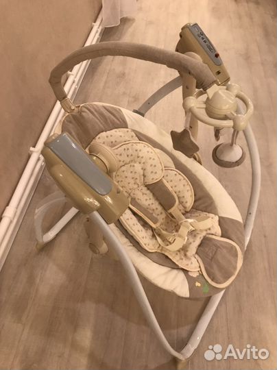 Детские качели