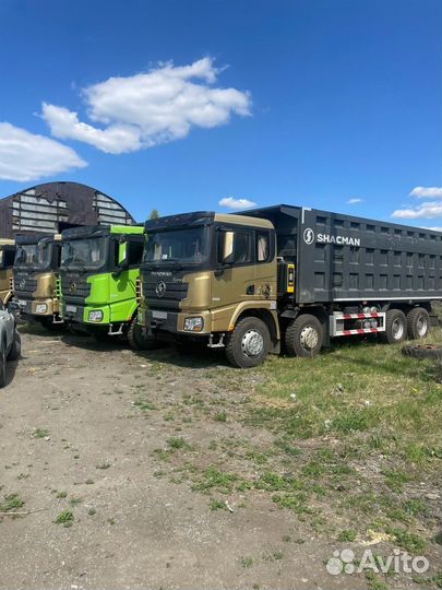 Shacman (Shaanxi) SX331863366, 2022