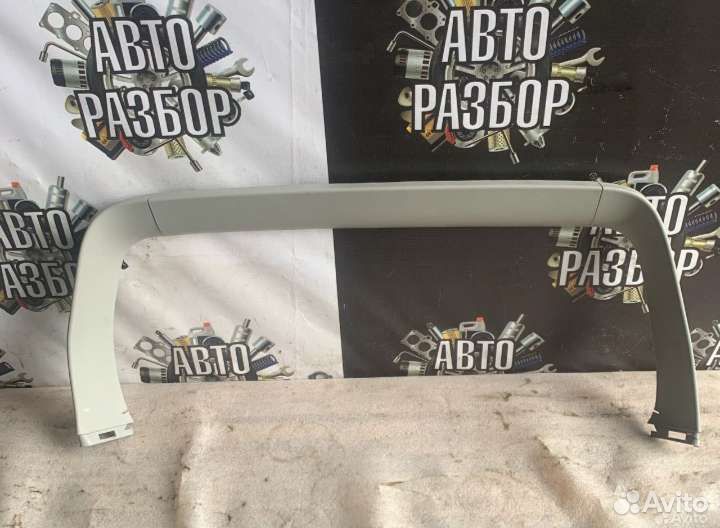 Сузуки Гранд Витара 2.0 обшивки двери багажника