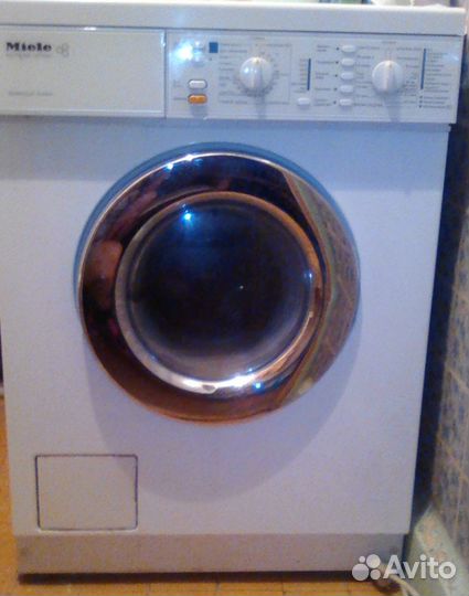 Стиральная машина Miele
