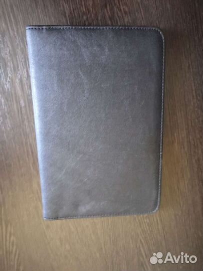Кожаная визитница