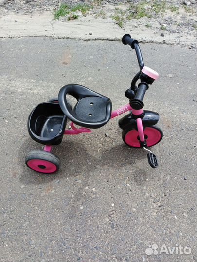 Детский велосипед бу
