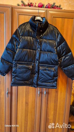 Куртка демисезонная женская 44 46 бу