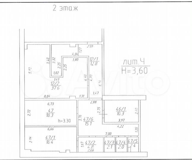 Помещение с отдельным входом 150 м