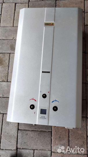 Газовый водонагреватель