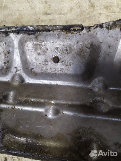 Тепловой экран выпускного коллектора Audi A4, A5