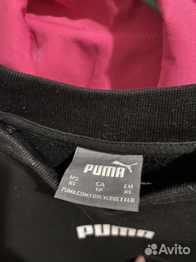 Свитшот puma