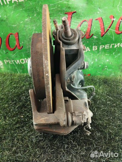 Ступица передняя правая SMART City C450 M160910