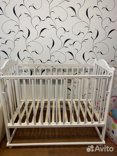 Детская кровать