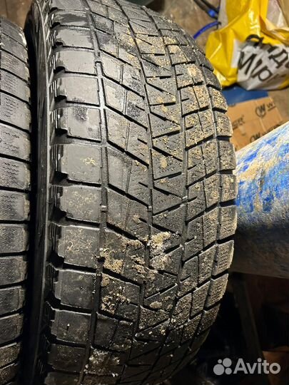 Bridgestone Blizzak DM-V1 265/65 R17 112R