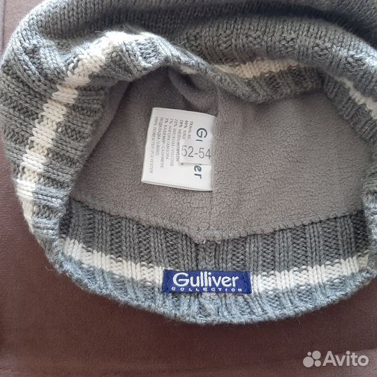 Шапка детская