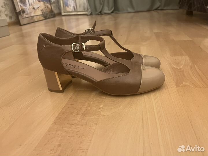 Туфли женские tg collection 36 p новые