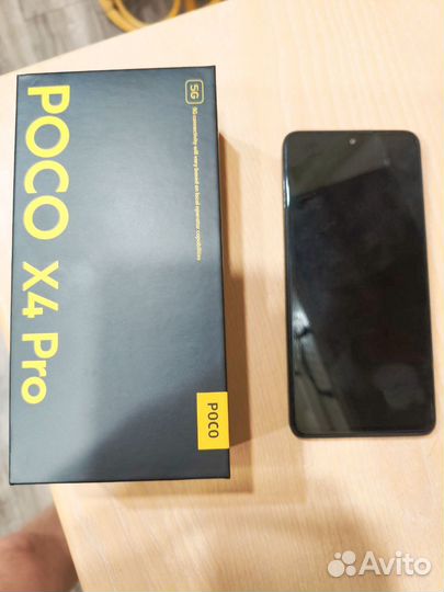 Xiaomi Poco X4 Pro 5G, 8/256 ГБ